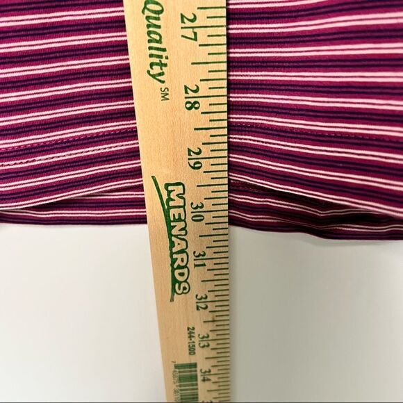 Nwt Jos A. Bank - Polo - Magenta ; XXL Tailored Fit. Cotton - Picture 9 of 13